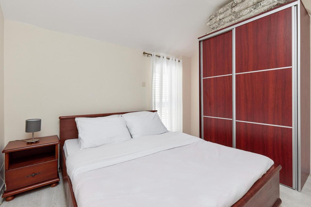 Apartment Mrsulja Kotor Bagian luar foto