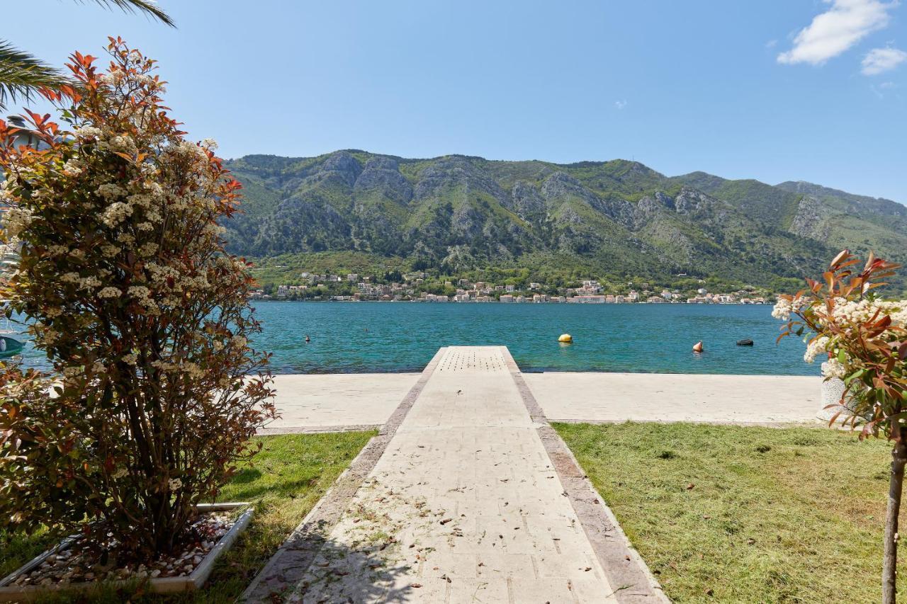 Apartment Mrsulja Kotor Bagian luar foto